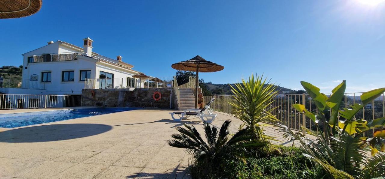 Quinta Sabaudia Villa Gateiras Exteriör bild